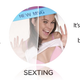 Image for article titled One Third of People Send Naked Pictures of Themselves Using Cellphones—What About You?